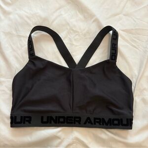 Under Armour Sports Bra Size L